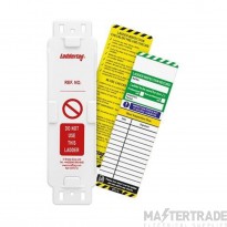 Ind Signs EITHL12 Scafftag Insert Pack=1
