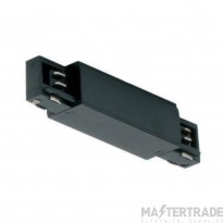 JCC Mainline 3 Circuit Track Connector with Power Feed Black
