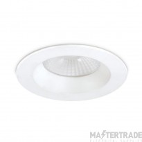 JCC Nebula High Output LED Downlight IP65 10W dimmable 3000K 990Lm
