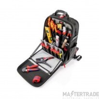 Knipex 00 21 50 E Tool Backpack Modular X18 Electro