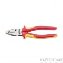 Knipex 200mm VDE Combination Pliers Fully Insulated/High Leverage