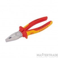Knipex 03 06 200 SBE Fully Insulated Combination Pliers 200mm