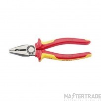 Knipex 03 08 200Uksbe Vde Fully Insulated Combination Pliers 200mm