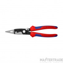 Knipex 13 92 200Sb Electricians Universal Installation Pliers