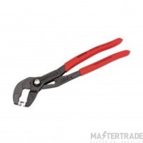 Knipex 85 51 250C Hose Clamp Pliers For Clic And Clic R Hose Clamps 250mm