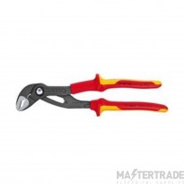 Knipex Cobra® 87 28 250Uksbe Vde Fully Insulated Waterpump Pliers 250mm