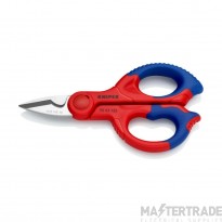 Knipex 95 05 155Sb Electricians Cable Shears 15mm
