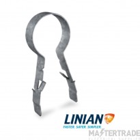 Linian 1LSGALV2325 Cable Clip 23-25mm Pk=25