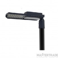 Lumineux 430611 Windermere LED Streetlight 30W 4000K RAL7012 Grey
