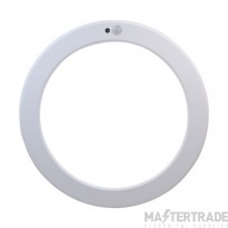 Lumineux 430749 Meldon Adjustable Downlight 220mm 3CCT 18W Dimmable