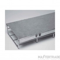 Marco Tray Lid 400mmx2m Pre-Galvanised 1=2.0Metre Length