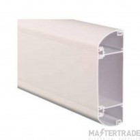 Marco Elite Trunking Compact (Pack=1x3m) 145x50mm White