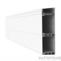 Marco Apollo Trunking Data (Pack=1x3m) 200x60mm White