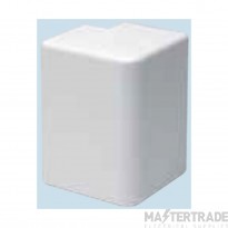 Marco Juno External Angle 100x50mm White