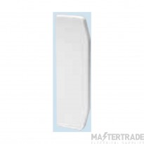 Marco Apollo 170x50mm End Cover Left Hand White