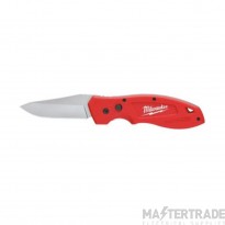 Milwaukee 48221990 Fastback Smooth Folding Knife