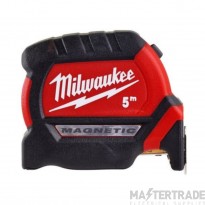 Milwaukee Tape Measure Magnetic GEN III 27mmx5m