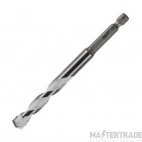 Milwaukee Drill Bit Multi Material Hex Shank 10x120mm Tungsten Carbide Tipped