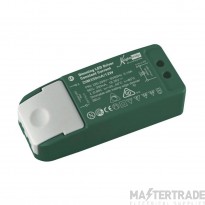 Knightsbridge 12W 350mA Constant Current LED Driver Dimmable IP20