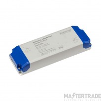 Knightsbridge 24V 100W DC Constant Voltage LED Driver Dimmable IP20