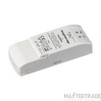 Knightsbridge 25W 350mA Constant Current LED Driver Dimmable IP20