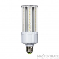 Knightsbridge 27W E27 Corn LED Lamp 4000K 3750lm