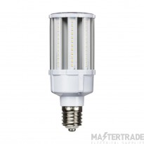 Knightsbridge 36W E27 Corn LED Lamp 4000K 5115lm