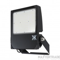 Knightsbridge 200W LED Floodlight 4000K 30950lm IP66 IK08 (5Yr Warranty)
