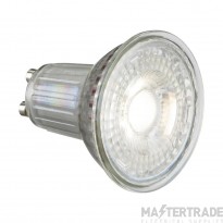 Knightsbridge 5W GU10 LED Lamp 4000K Dimmable 570lm (RetroFit)