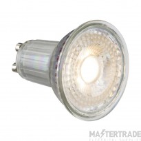 Knightsbridge 5W GU10 LED Lamp 3000K Dimmable 500lm (RetroFit)