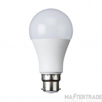 Knightsbridge 9W LED B22 GLS Smart Lamp RGB/CCT 2.7-6K