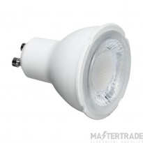 Knightsbridge 5W LED Smart GU10 Lamp RGB/CCT 2.7-6K