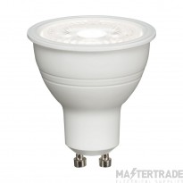 Knightsbridge 5W LED GU10 Lamp 4000K 415lm Non Dimmable