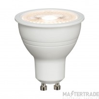 Knightsbridge 5W LED GU10 Lamp 3000K 400lm 35Deg Dimmable