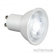 Knightsbridge 5W LED GU10 Lamp 6500K 665lm 40Deg Dimmable