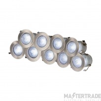 Knightsbridge Lighting Kit LED IP67 230V 1W White 6000K
