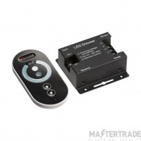 Knightsbridge 12/24V RF Touch Controller & Remote Single Colour