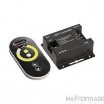 Knightsbridge 12/24V RF Controller and Touch Remote CCT
