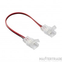 Knightsbridge 12/24V LED Flex Strip-Strip Single Colour IP65 c/w 150mm Cable