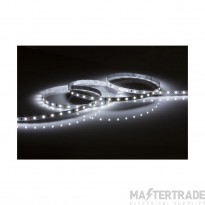Knightsbridge 12V 4.8W/M LED Flex Strip 6000K IP20 5M