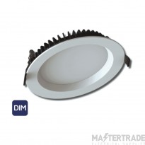 NET LED Caxton Downlight Tri-Colour 6? 16W Dimmable