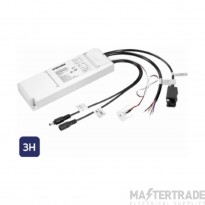 NET LED Streamer 3H Panel / Downlight Emergency Kit