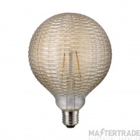 Nordlux Lamp Avra Basic Line Dent LED E27 360Deg Beam 1.5W 120lm 230V 2000K Amber