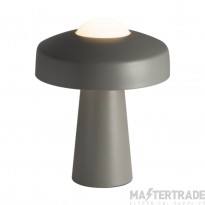 Nordlux Table Lamp Time E27 IP20 40W 230V 34x26.7x26.7cm Grey
