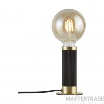 Nordlux Table Lamp Galloway E27 IP20 40W 230V 17.5x10x10cm Black