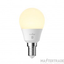 Nordlux Lamp Smart LED E14 G45 Globe White 200Deg Beam 4.7W 430lm 230V 2200-6500K
