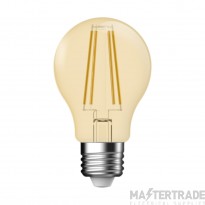 Nordlux E27 5,4W A60 Lamp Glass Golden