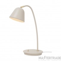 Nordlux Table Lamp Fleur E14 IP20 15W 230V 49x38.4x20cm Beige