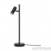 Nordlux Table Lamp Omari LED 2700K IP20 3.2W 320lm 230V 40x15.5x10cm Black