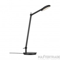 Nordlux Table Lamp Bend LED 2700K IP20 5W 410lm 230V 45.5x27.3x15cm Black
